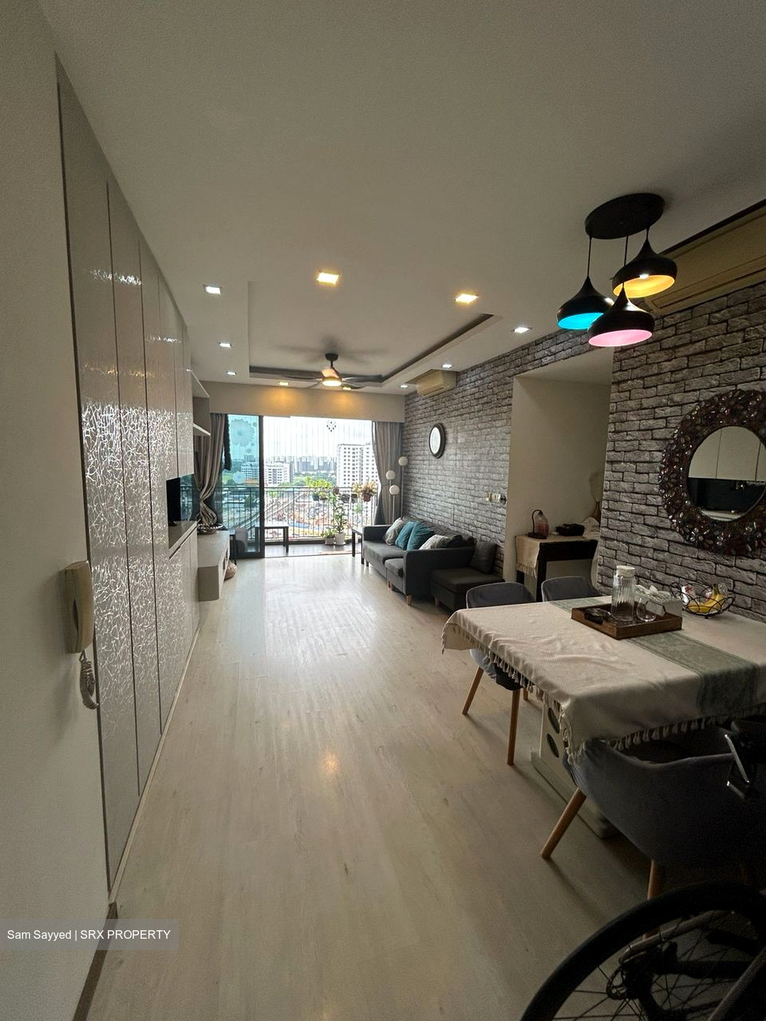 RiverParc Residence (D19), Condominium #573676711